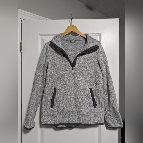 Lululemon quarter zip hoodie - Picture 1 of 4
